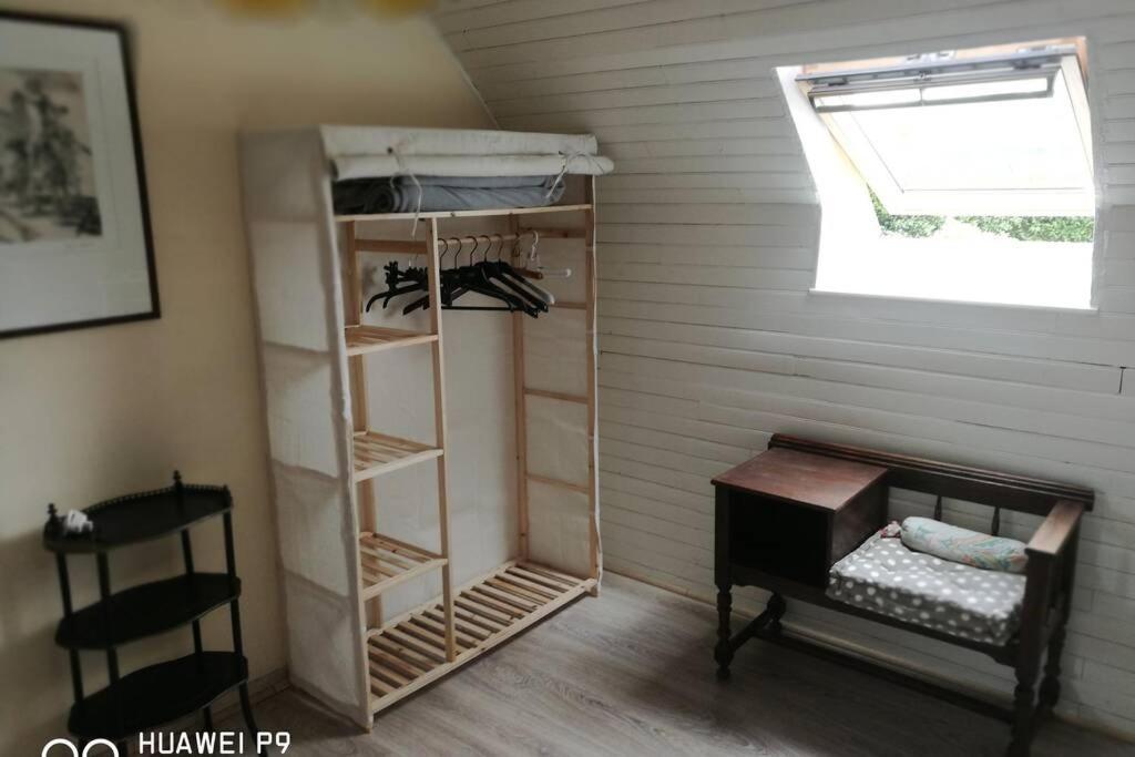 Gite De Pennenez 普洛默迪耶尔恩 外观 照片